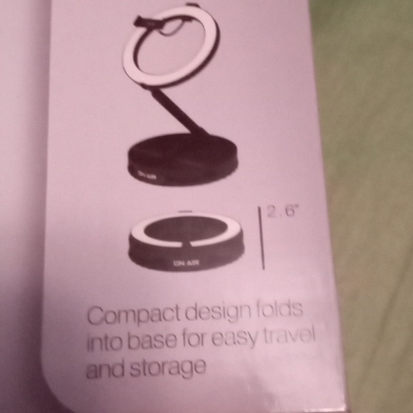 Cameras, Photo & Video Halo Travel Pro Led Ring Light Poshmark